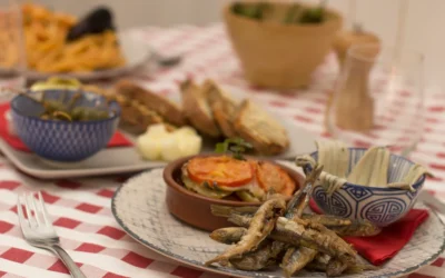 ‘From Australia to Spain, For the Love of Food’: How Casey Built a Life Around Spanish Cuisine