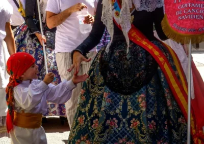 fiesta in san juan spain