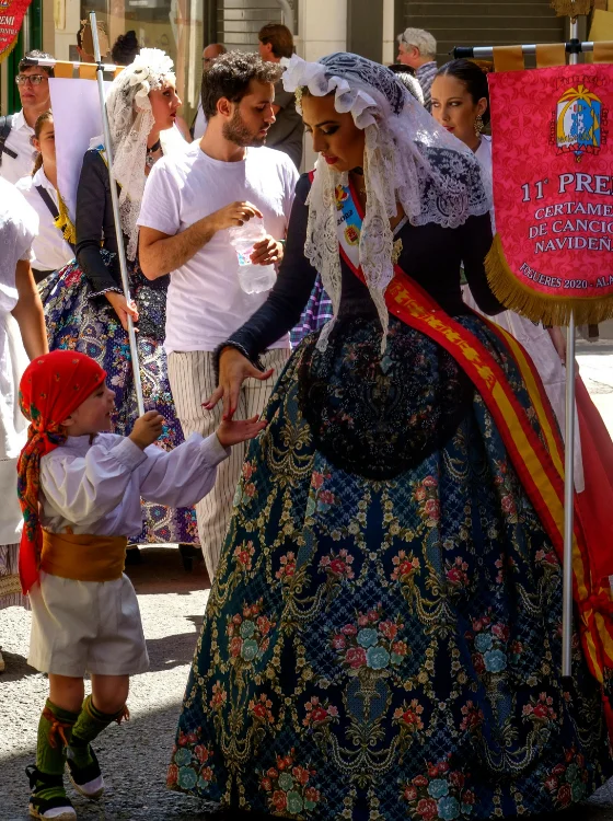 fiesta in san juan spain