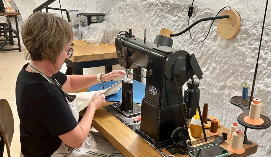 The Women Behind Menorca’s Most Beautiful Handmade Leather Bags