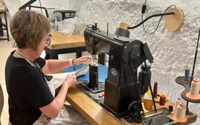 The Women Behind Menorca’s Most Beautiful Handmade Leather Bags