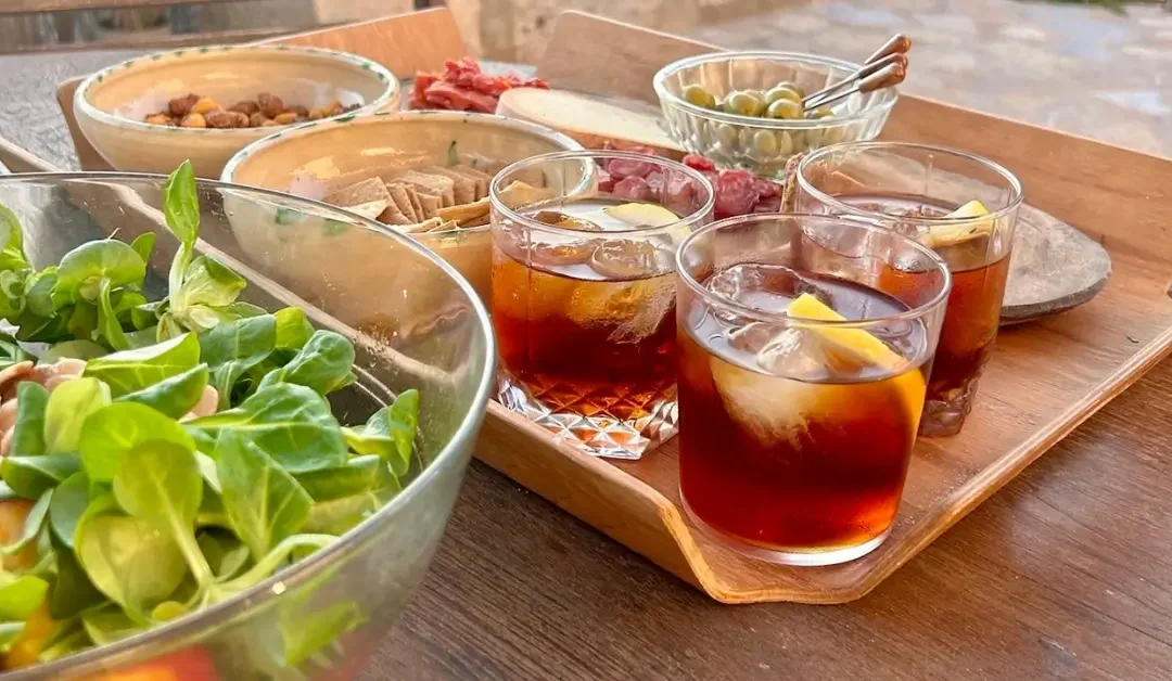 How To Drink Vermut Like a Spaniard
