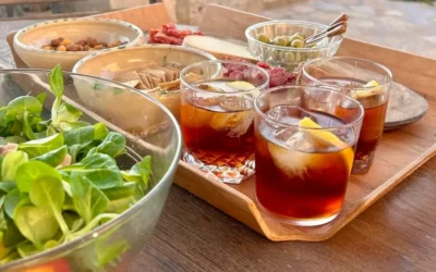 How To Drink Vermut Like a Spaniard