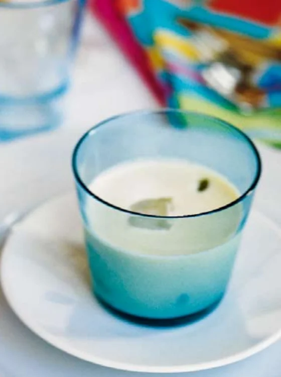 Dessert made at Annie B's cooking school