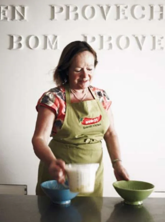 Annie B from Annie's Cooking School