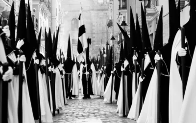 Semana Santa In Spain