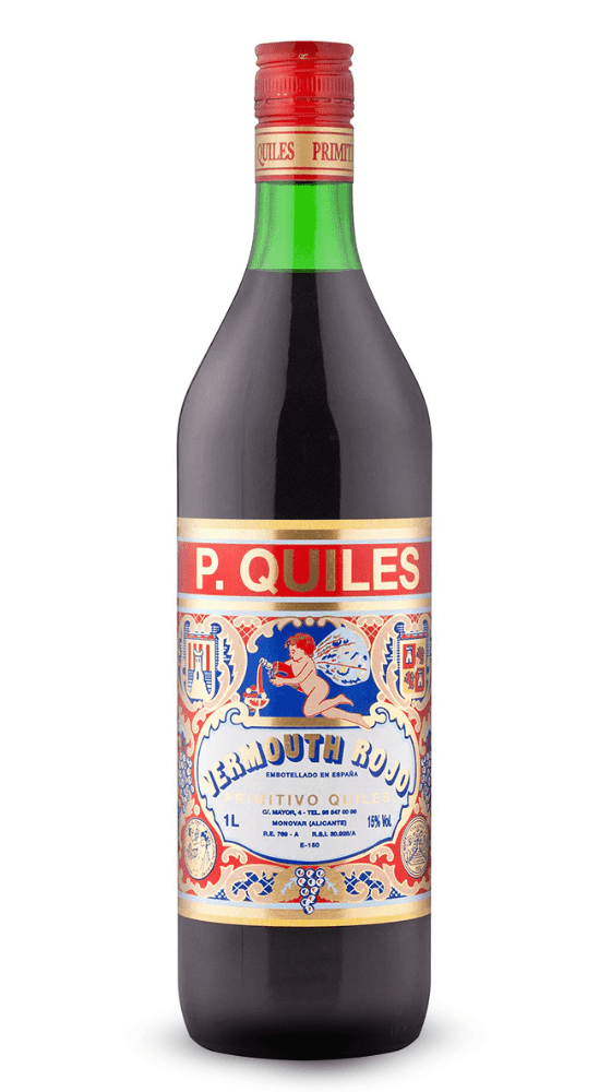 vermut rojo vermouth rojo